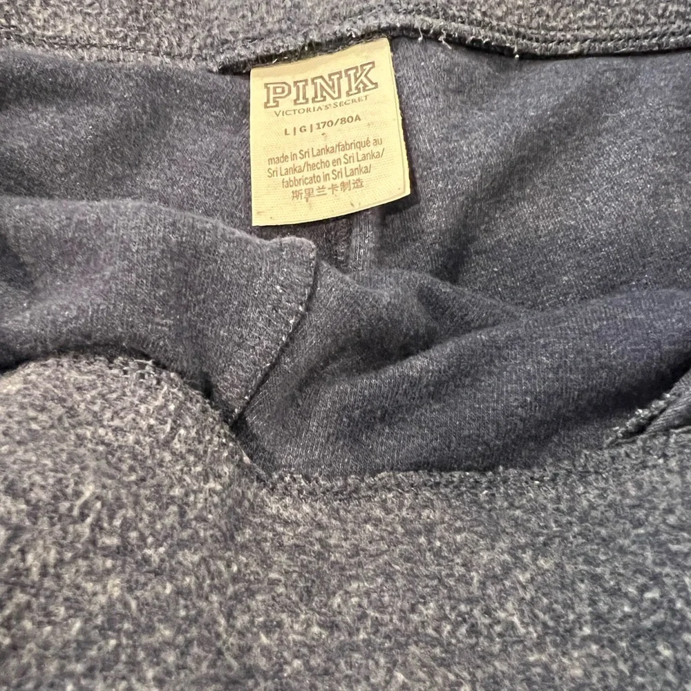 Victoria Secret Pink Blue Sweat Suit - Picture 4 of 10